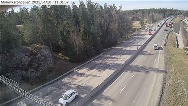 Webcam Mörtnäs, Värmdö, Uppland, Schweden