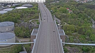 Webcam Göteborg, Göteborg, Västergötland, Schweden