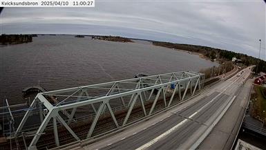 Webcam Kvicksund, Eskilstuna, Södermanland, Schweden