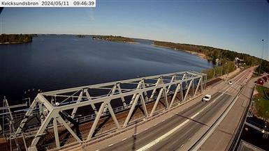 Webcam Kvicksund, Eskilstuna, Södermanland, Schweden
