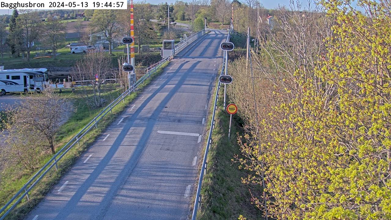 Webcam Gåsvik, Norrtälje, Uppland, Schweden