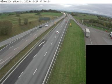 Webcam Glumslöv, Landskrona, Skåne, Schweden