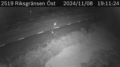 Riksgränsen Öst