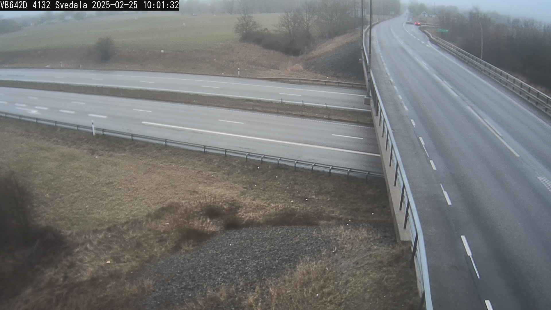 Vägkamera Svedala – Svedala kommun, Skåne län