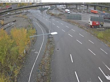 Norrtull mot E4