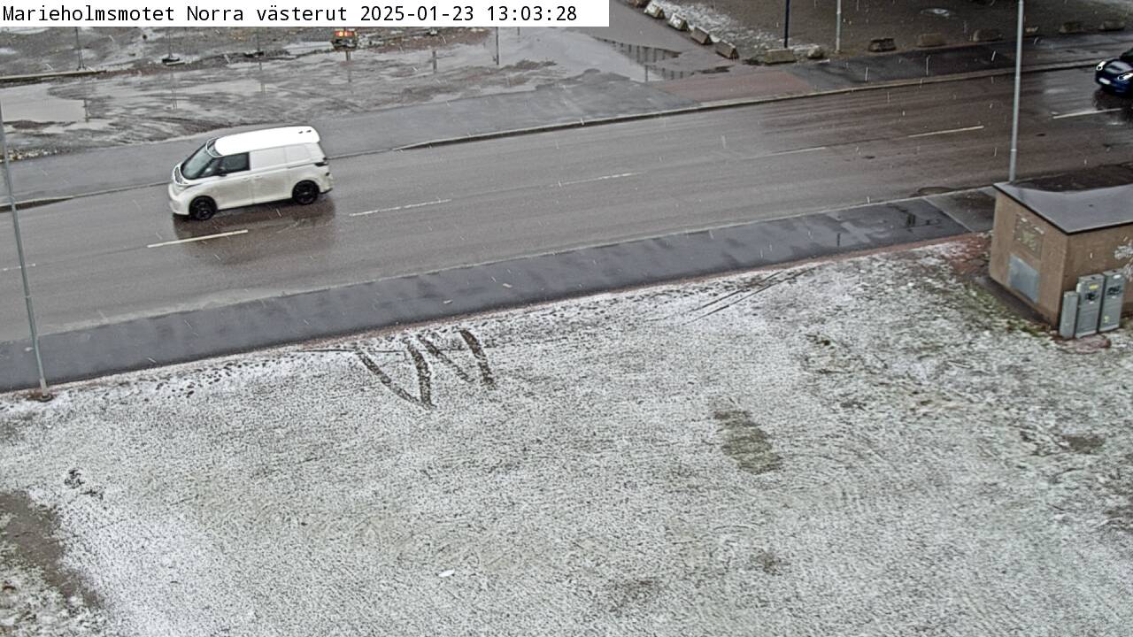 Marieholmsmotet Norra