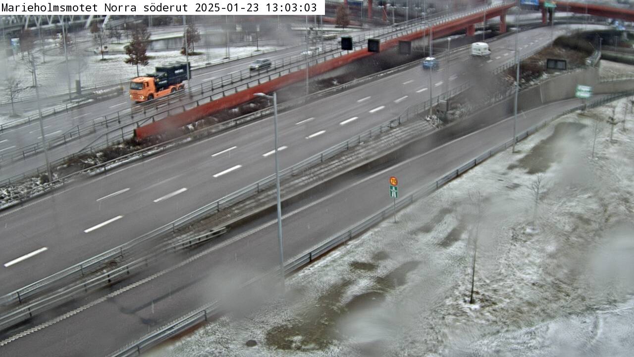 Marieholmsmotet Norra