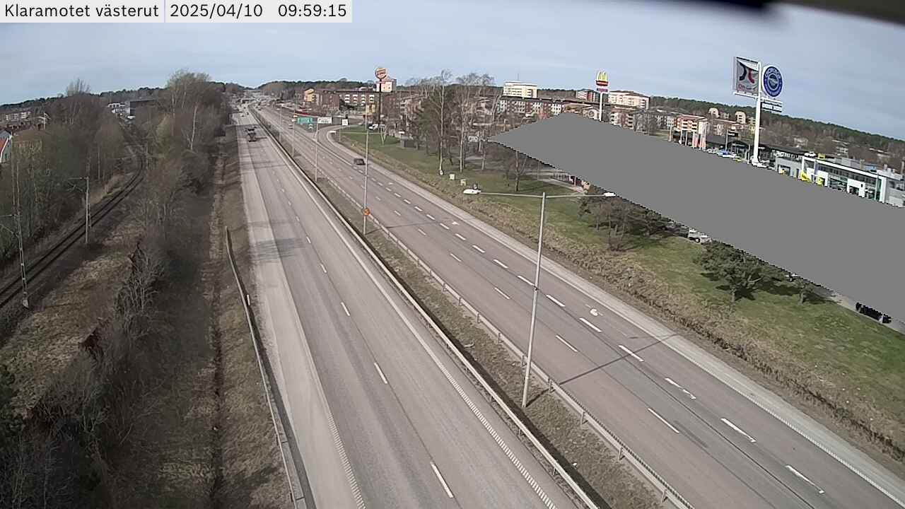 Webcam Karlstad, Karlstad, Värmland, Schweden