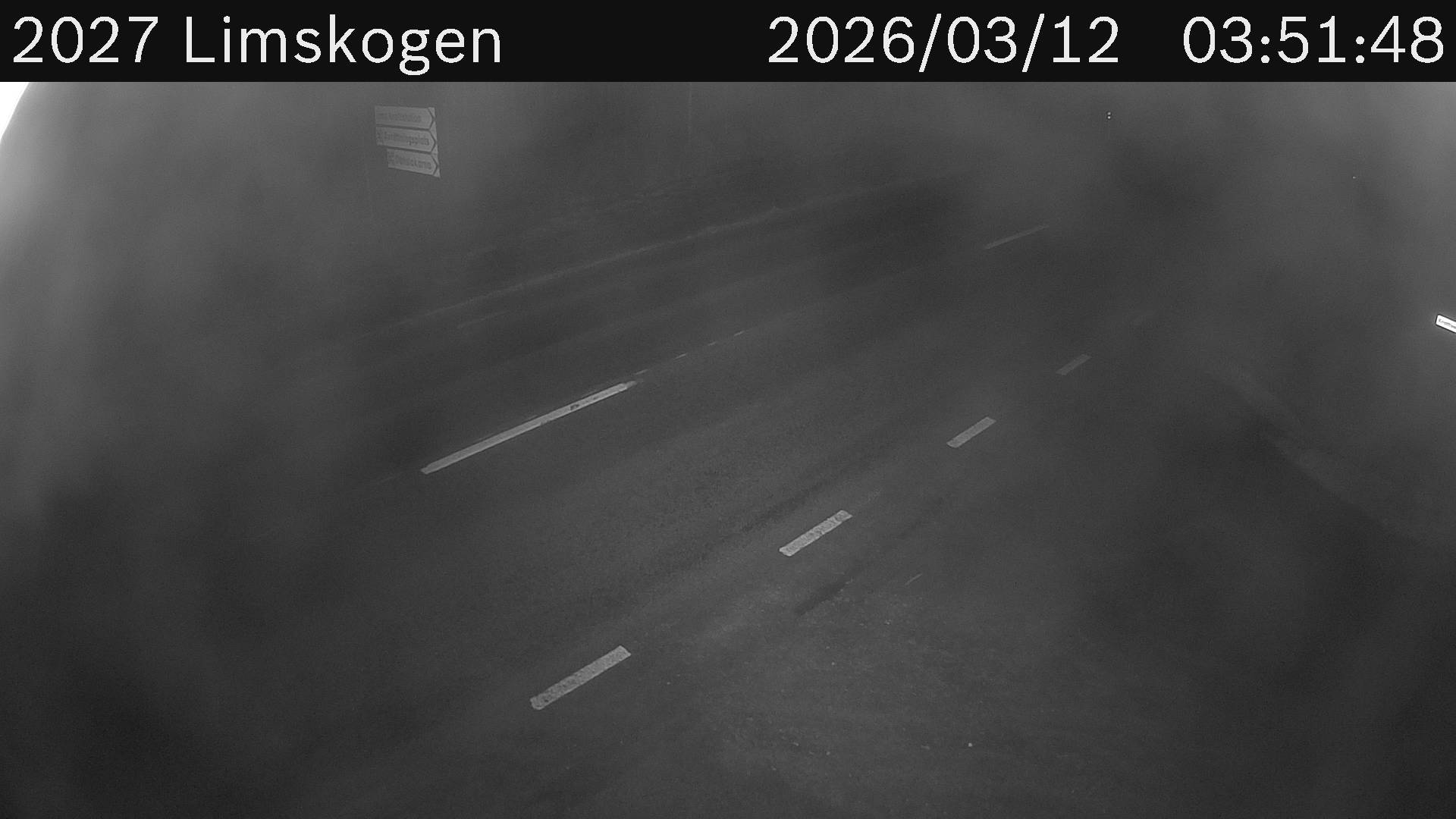 Vägkamera Limskogen – Malung-Sälens kommun, Dalarnas län