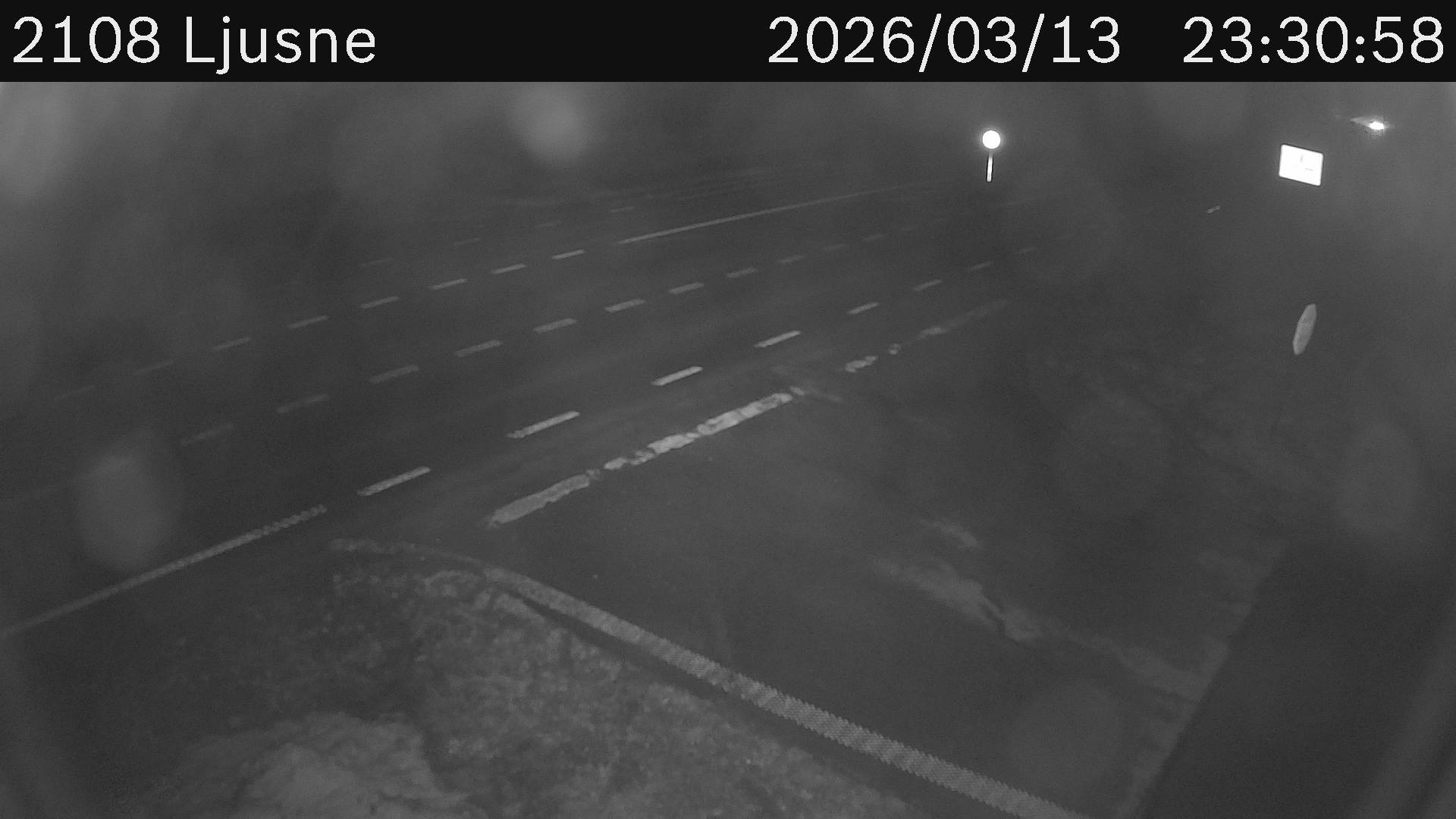 Vägkamera Ljusne – Söderhamns kommun, Gävleborgs län