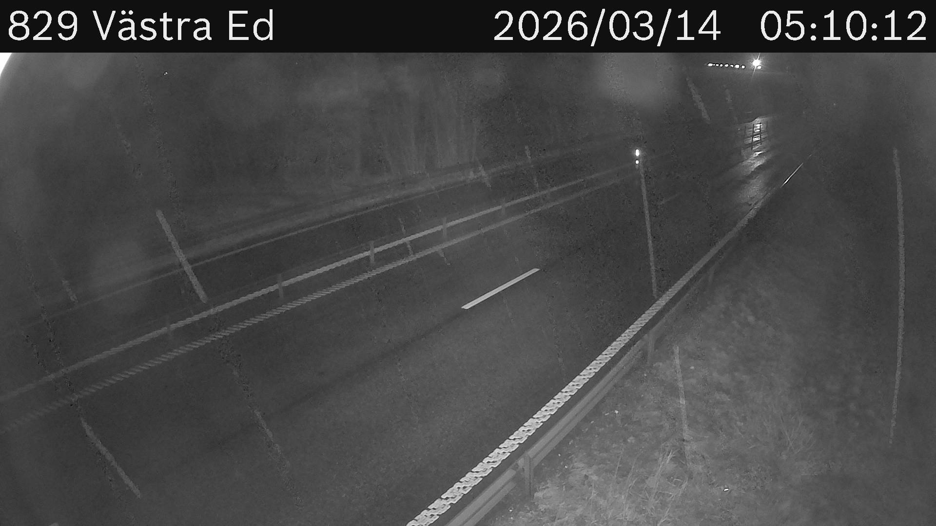 Vägkamera Västra Ed – Västerviks kommun, Kalmar län