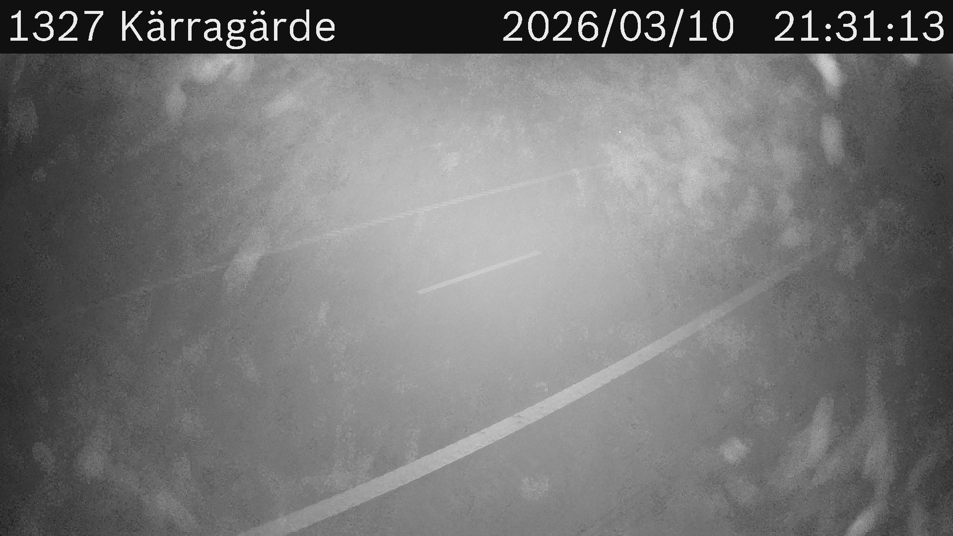 Vägkamera Kärragärde – Falkenbergs kommun, Hallands län