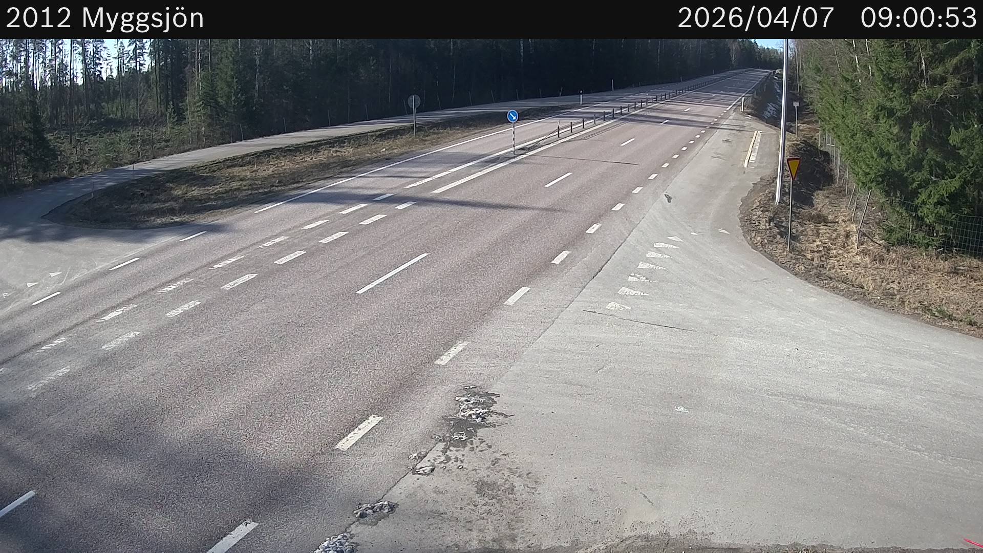 Myggsjön — Myggsjön