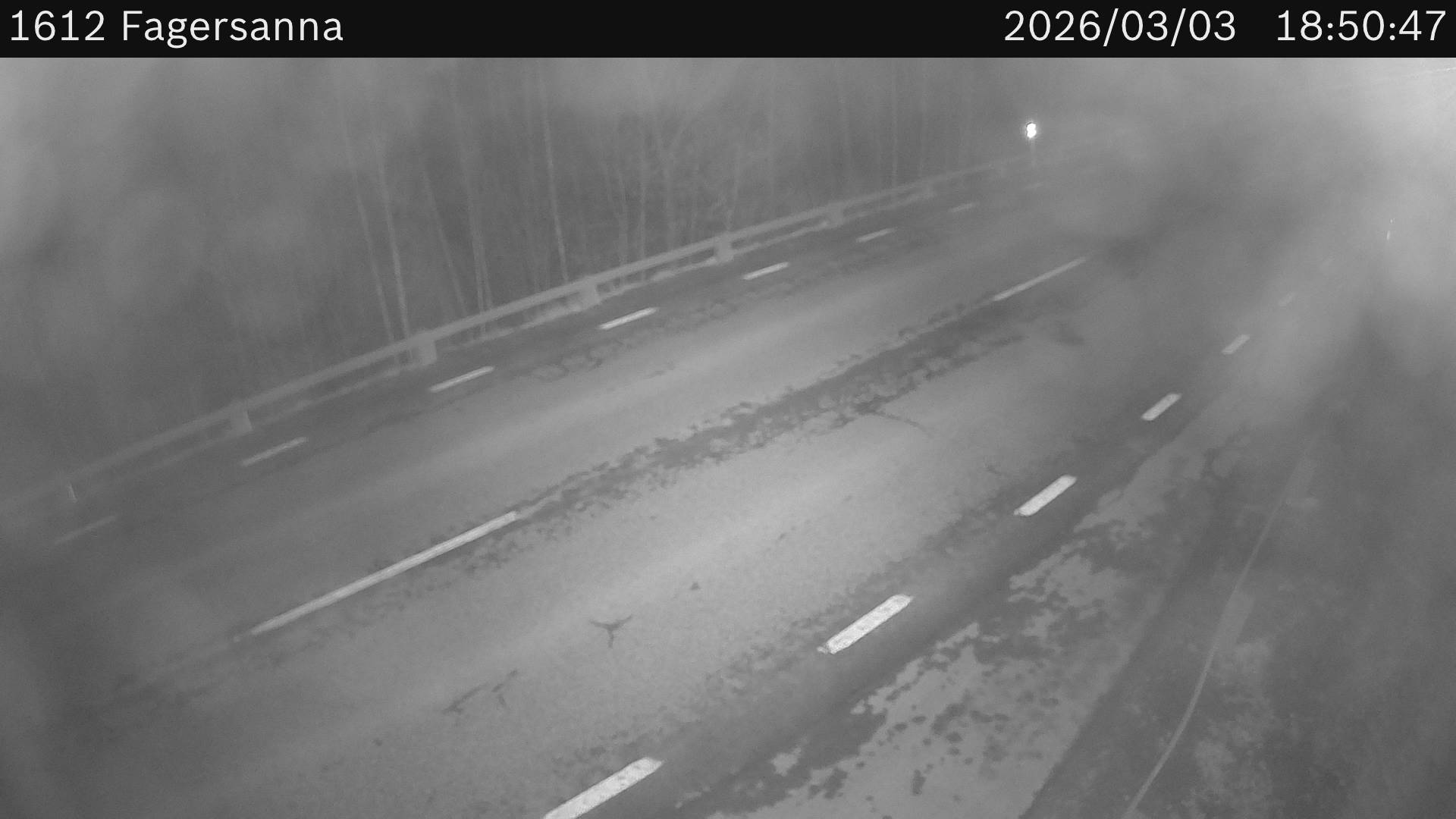 Vägkamera Fagersanna – Tibro kommun, Västra Götalands län