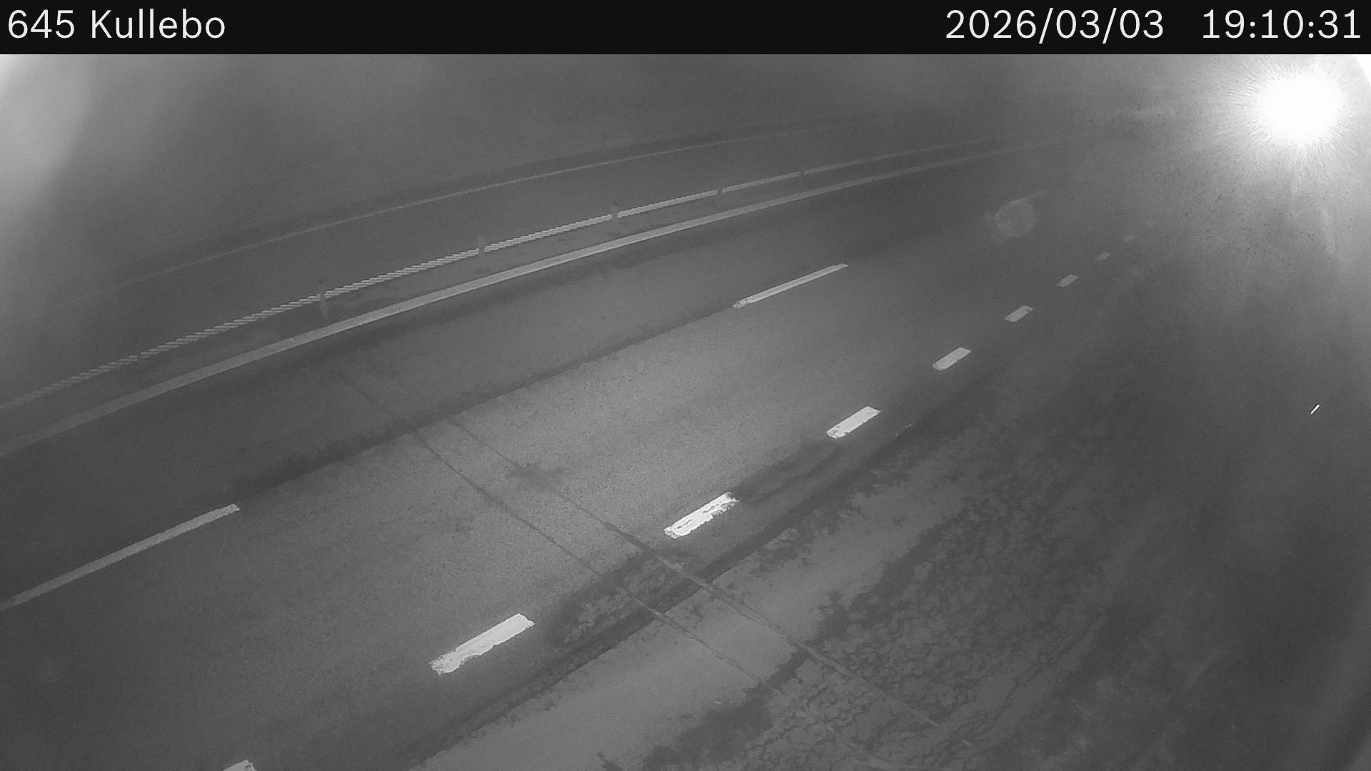 Vägkamera Kullebo – Nässjö kommun, Jönköpings län