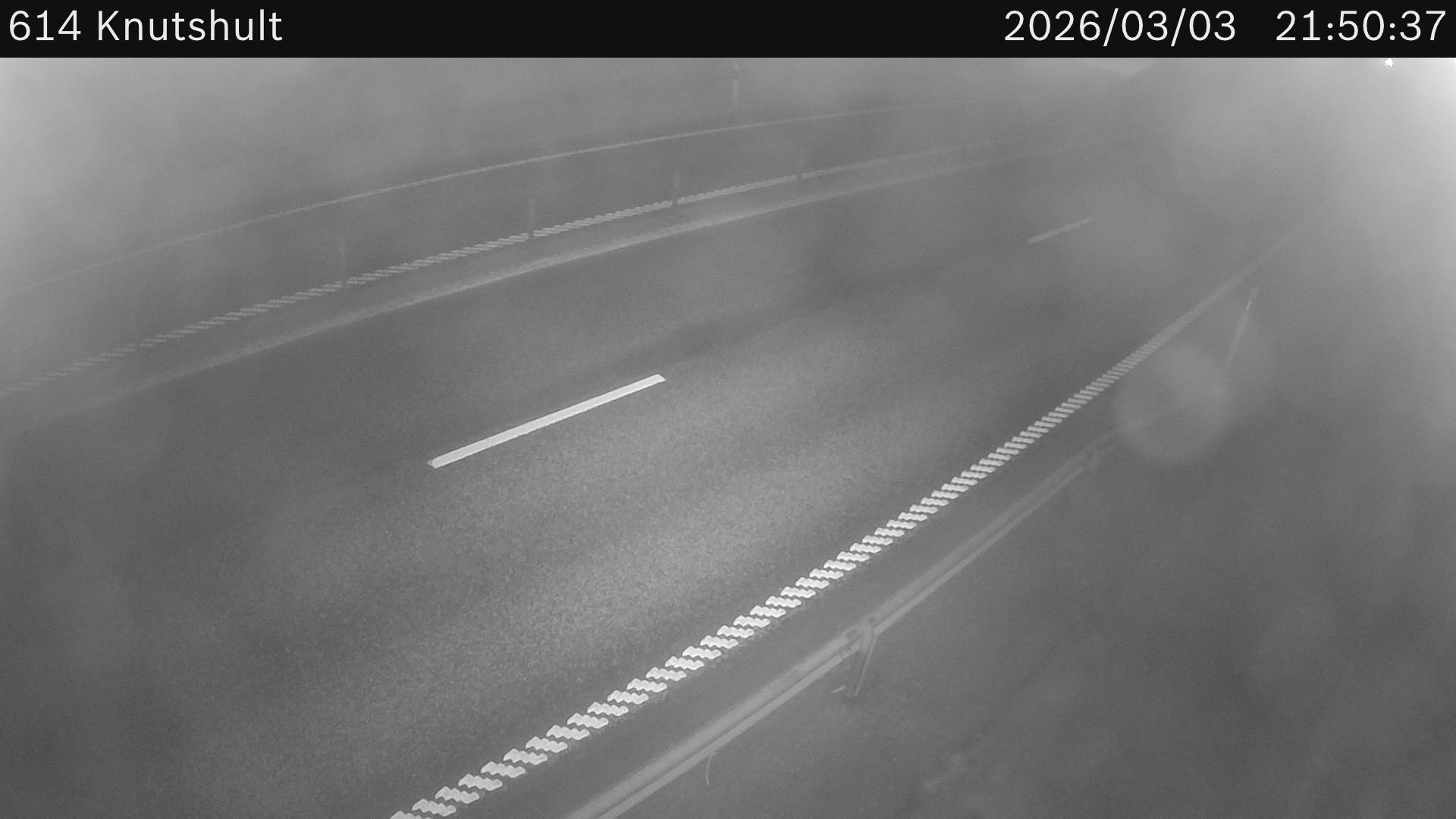 Vägkamera Knutshult – Jönköpings kommun, Jönköpings län