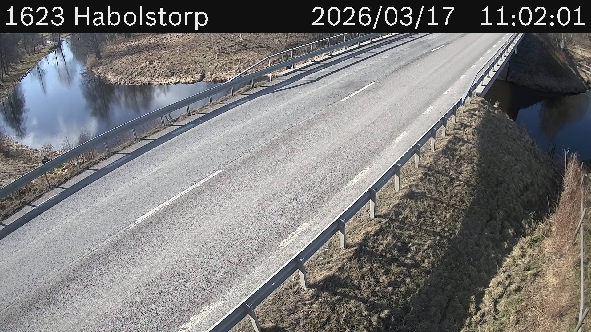 Vägkamera Habolstorp – Hjo kommun, Västra Götalands län