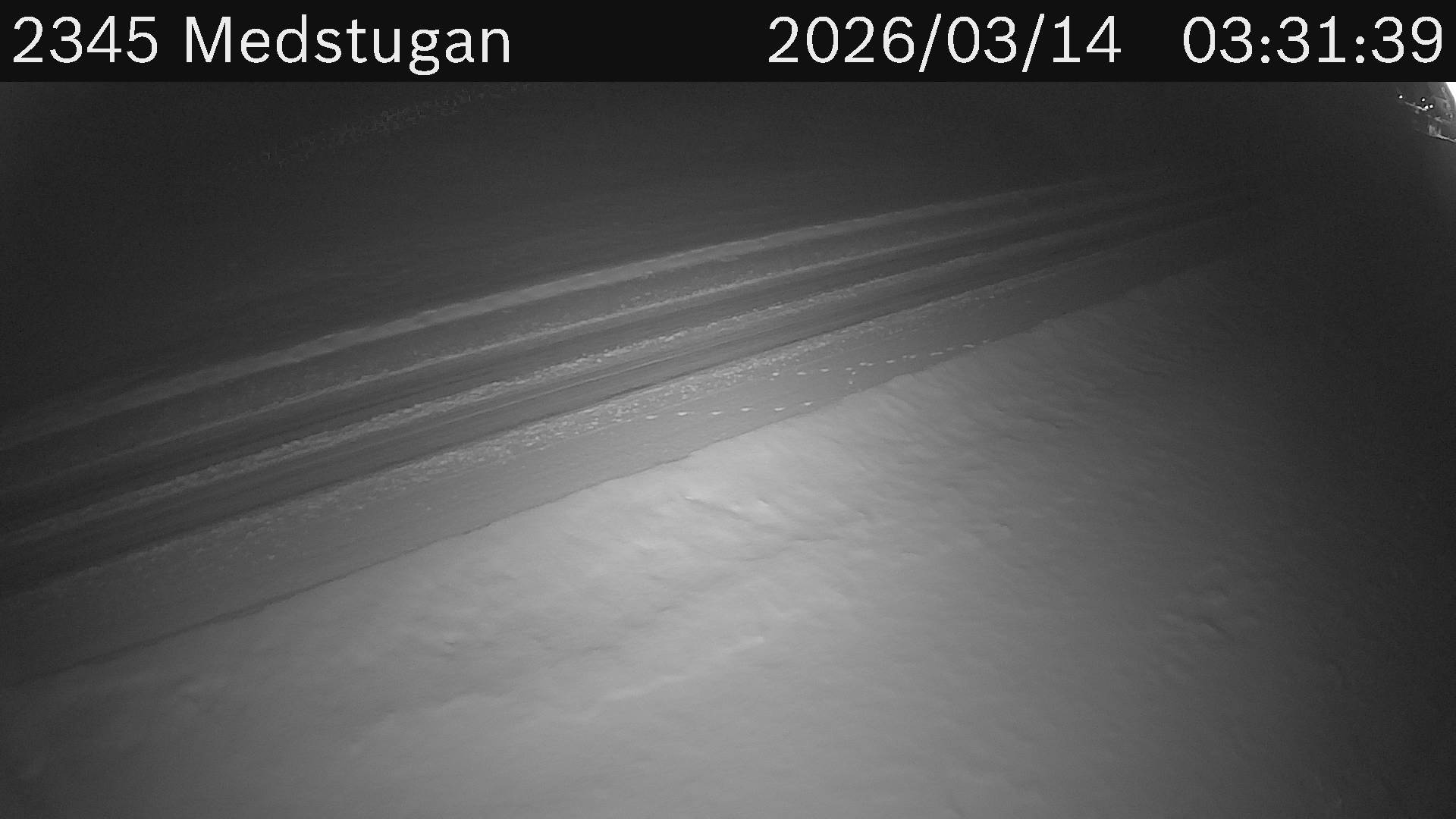 Vägkamera Medstugan – Åre kommun, Jämtlands län