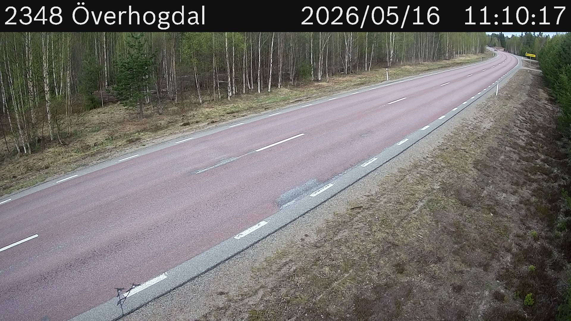 Överhogdal