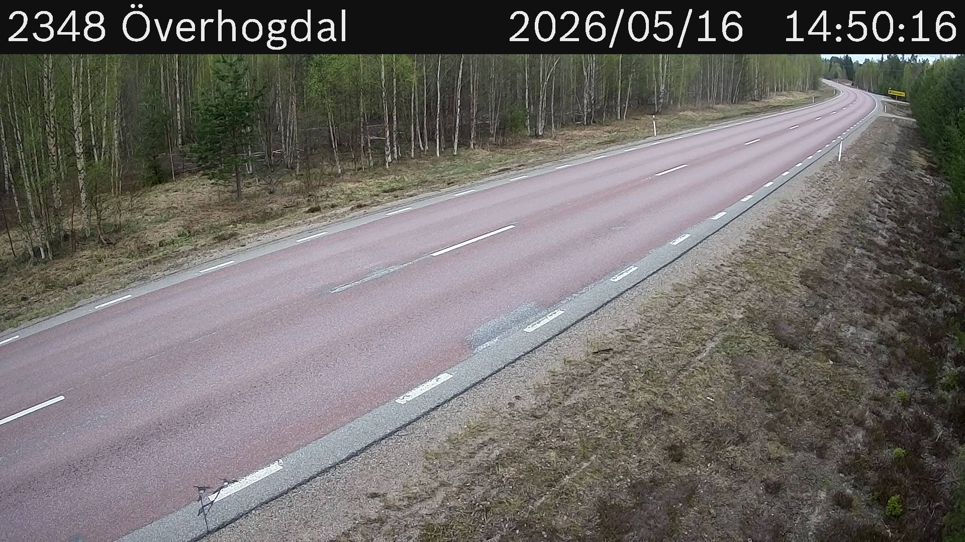Överhogdal