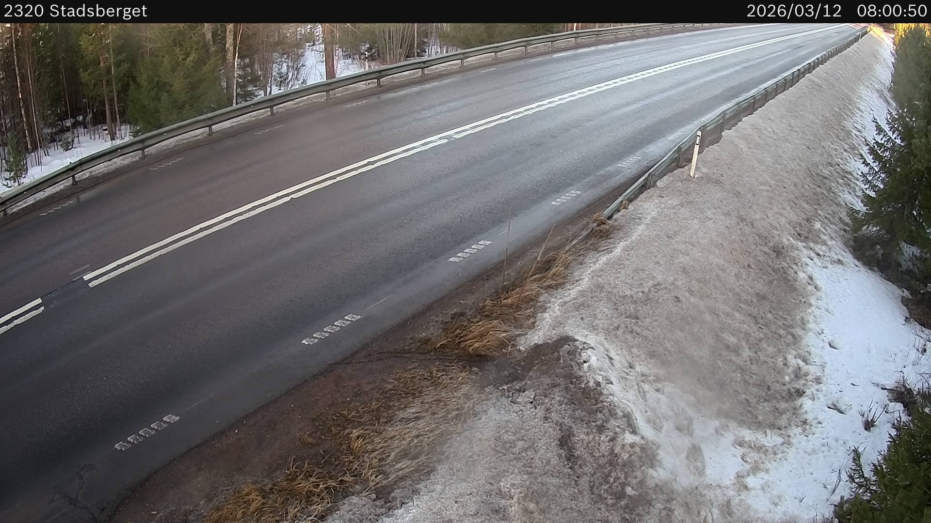 Vägkamera Stadsberget – Ragunda kommun, Jämtlands län