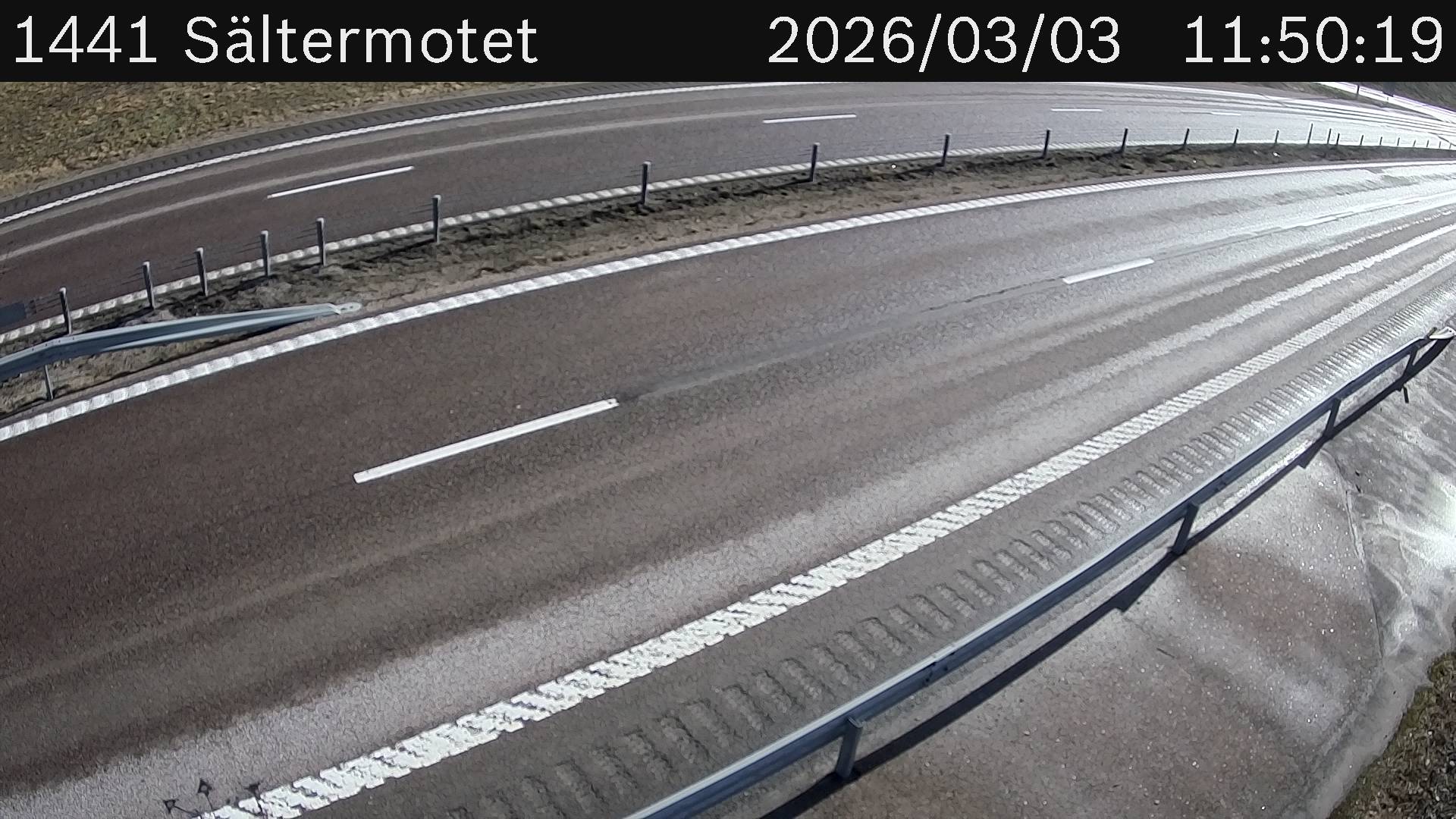 Vägkamera Sältermotet – Strömstads kommun, Västra Götalands län