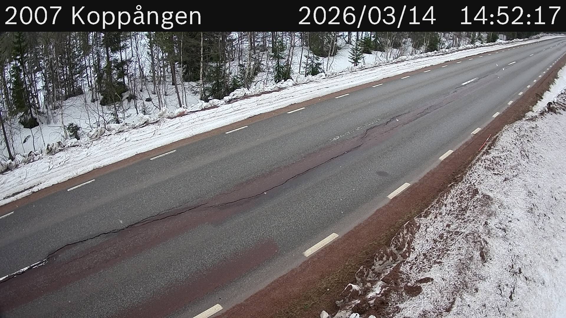 Vägkamera Koppången – Orsa kommun, Dalarnas län