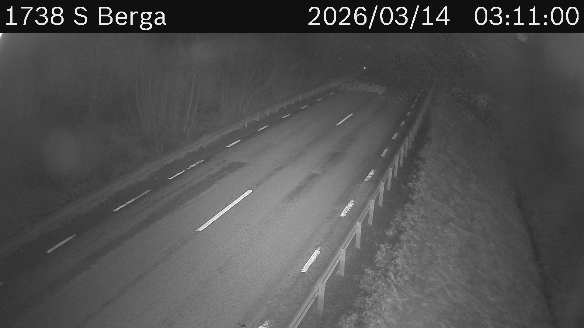 Vägkamera S Berga – Sunne kommun, Värmlands län