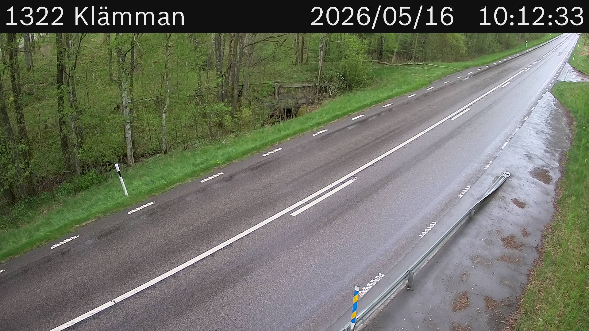 Klämman