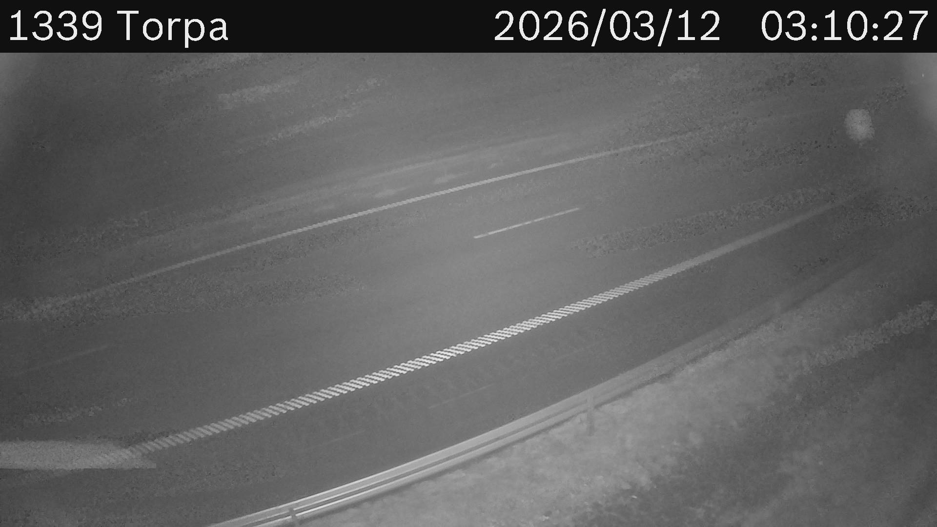 Vägkamera Torpa – Kungsbacka kommun, Hallands län