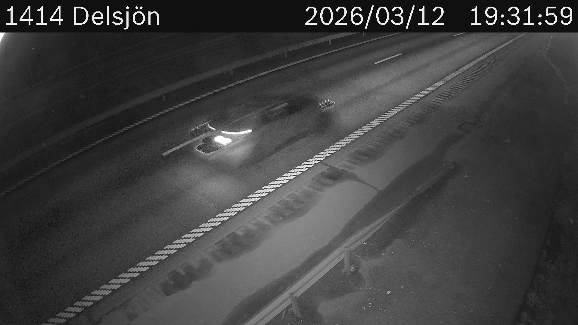 Vägkamera Delsjön – Örgryte-Härlanda, Mölndals kommun, Västra Götalands län