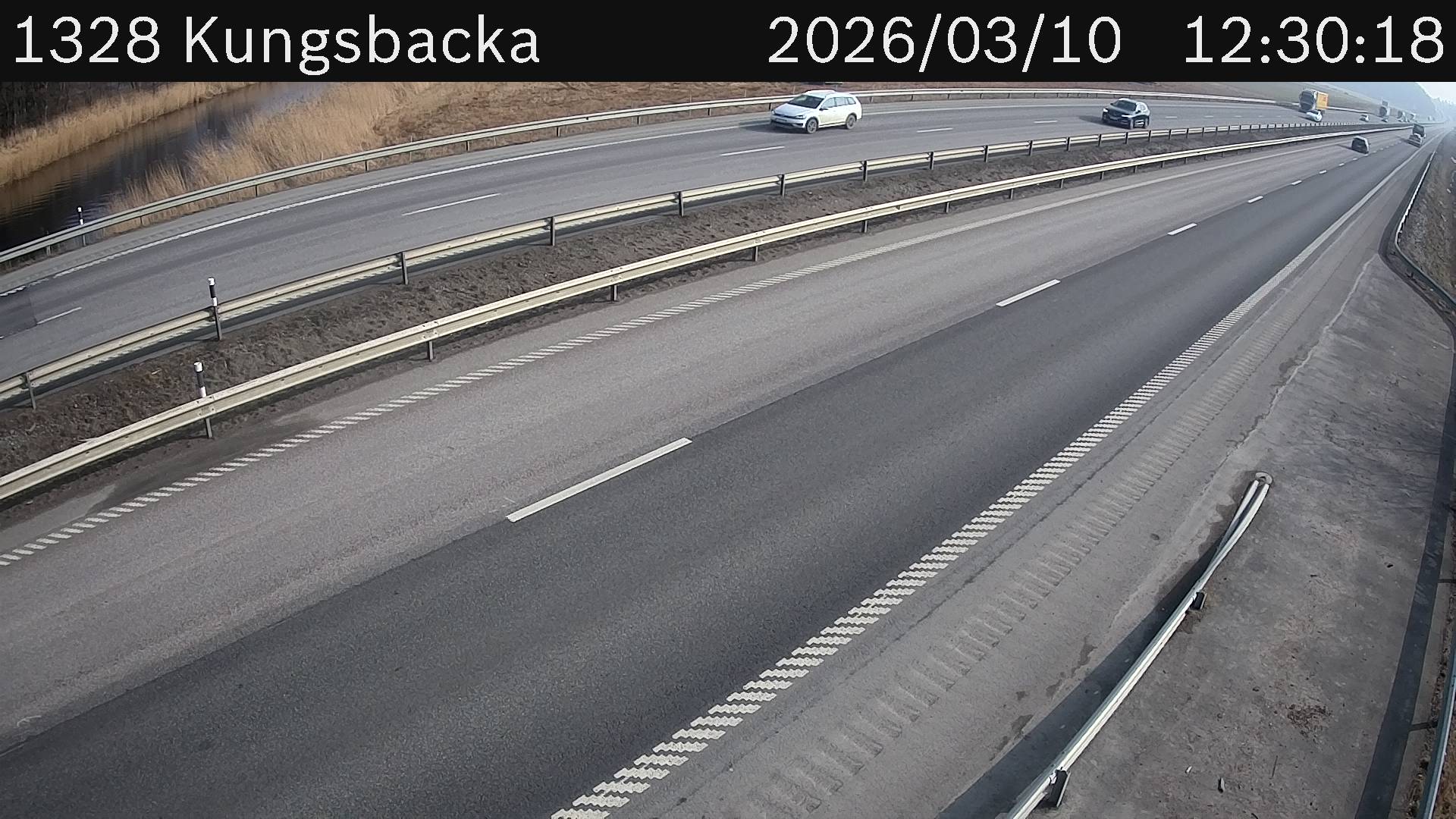 Vägkamera Kungsbacka – Kungsbacka kommun, Hallands län