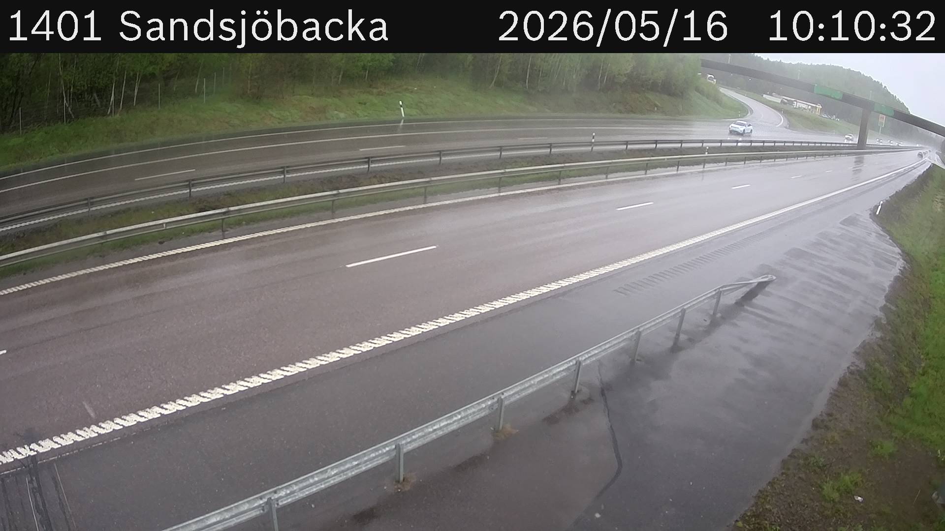 Sandsjöbacka