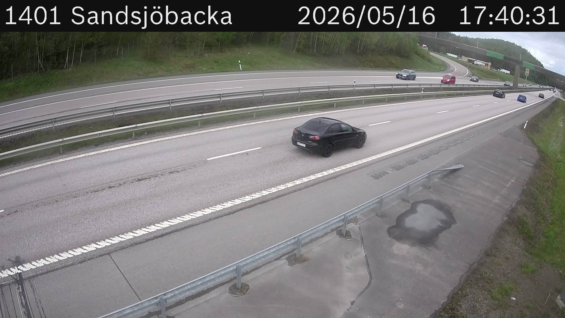 Sandsjöbacka