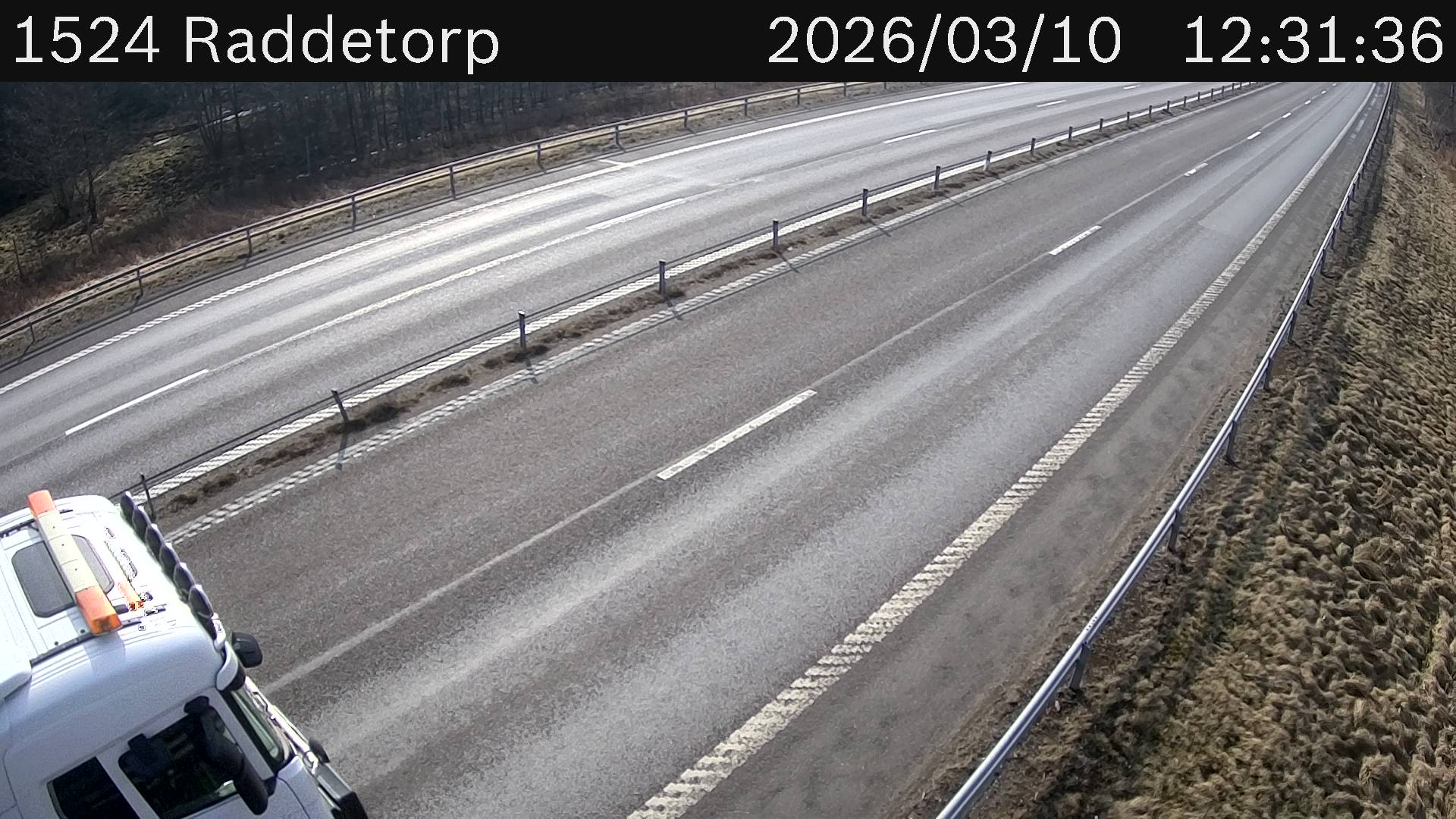 Vägkamera Raddetorp – Trollhättans kommun, Västra Götalands län