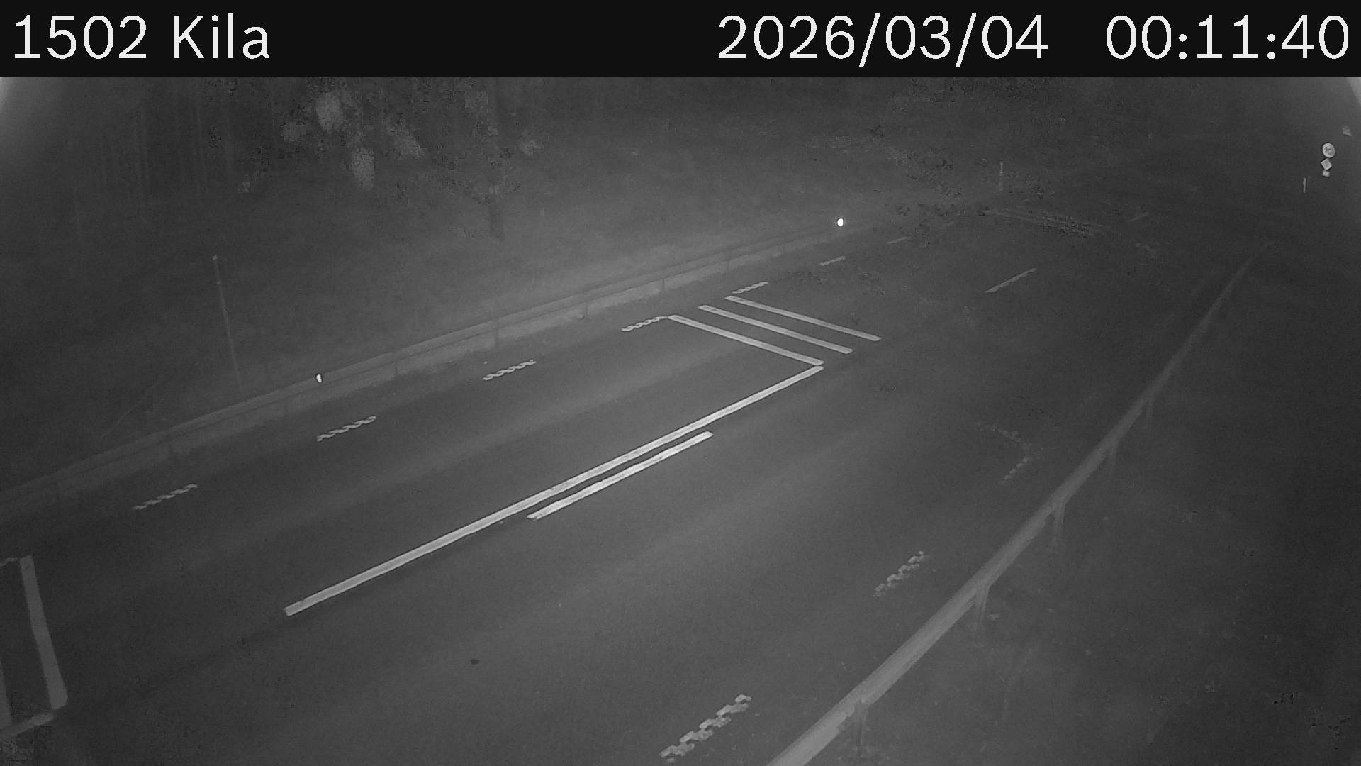 Vägkamera Kila – Svenljunga kommun, Västra Götalands län