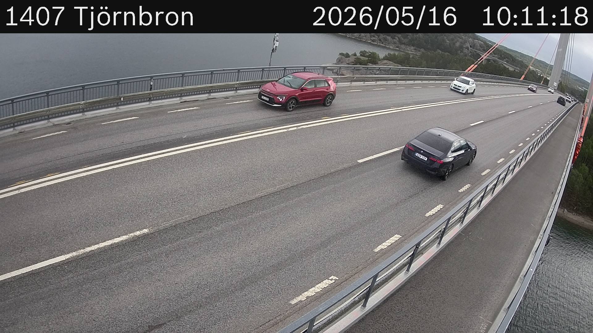 Tjörnbron