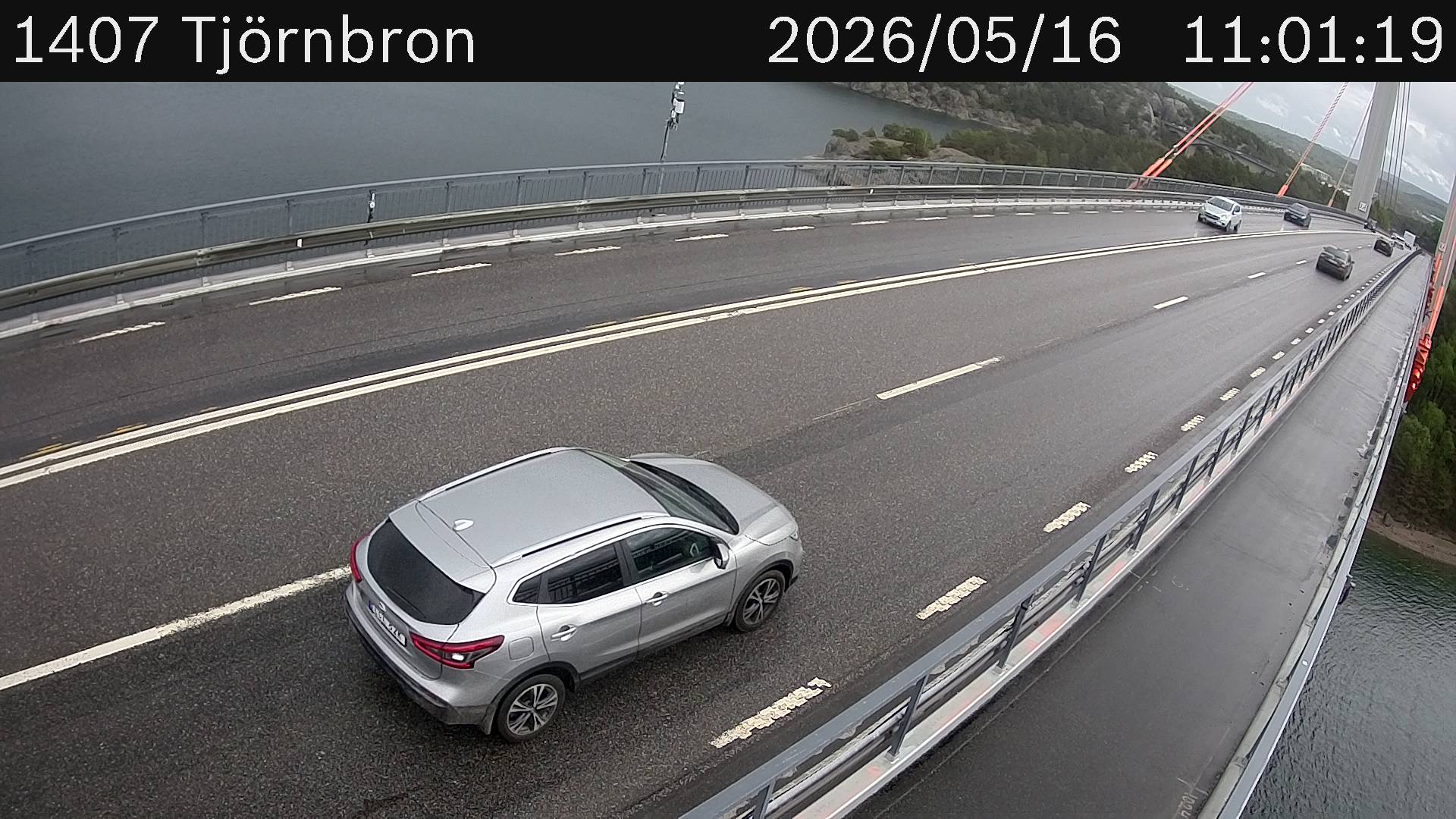 Tjörnbron