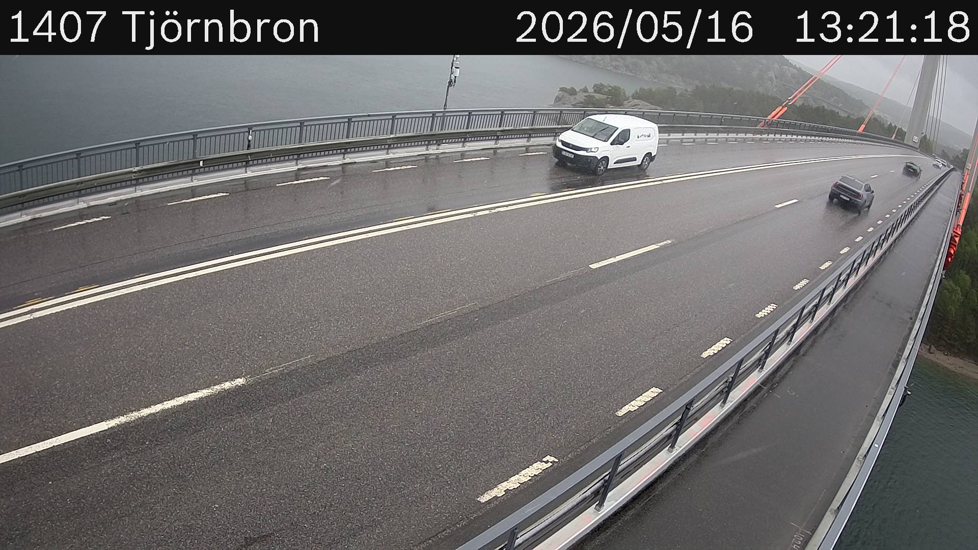 Tjörnbron