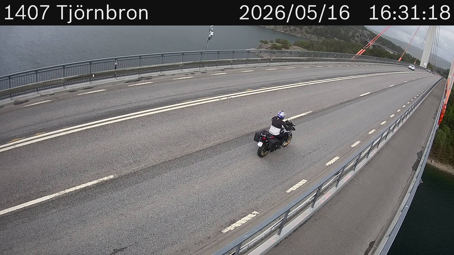Tjörnbron