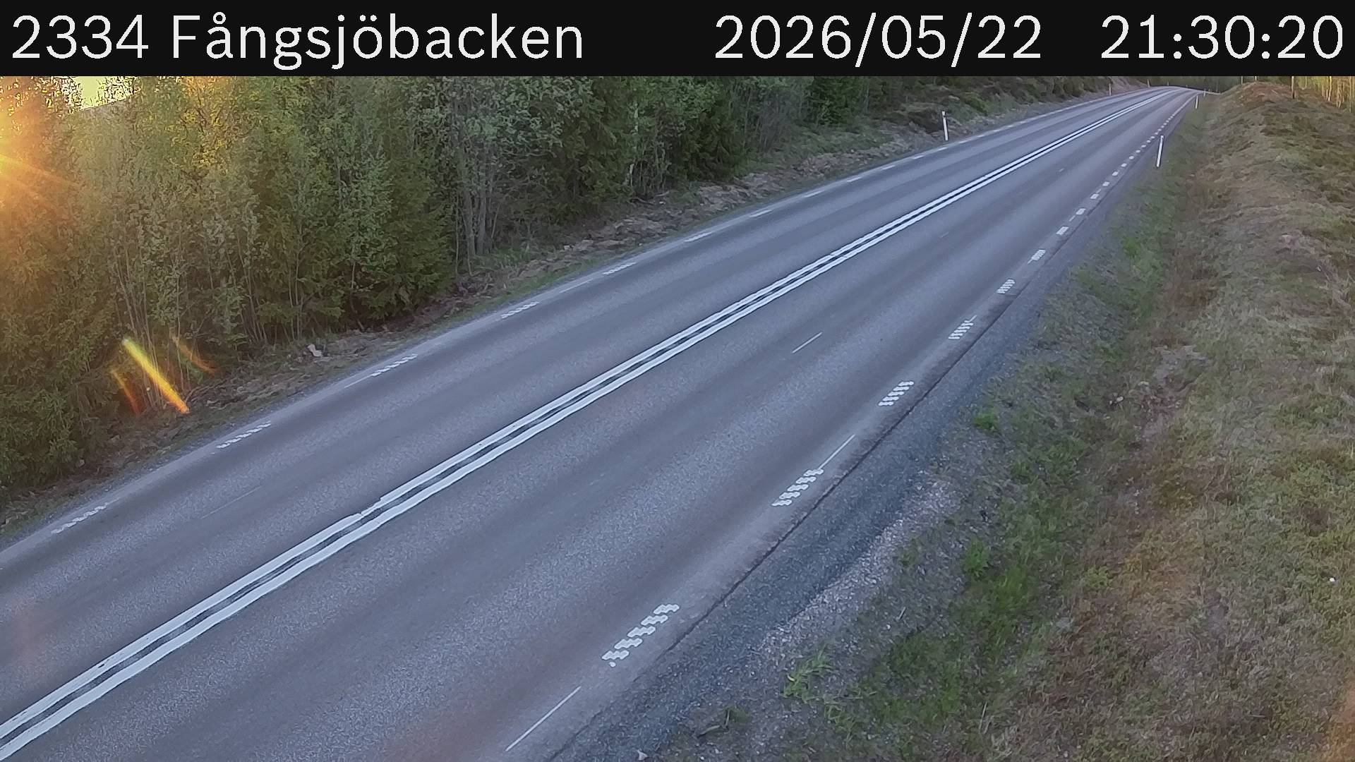 Fångsjöbacken