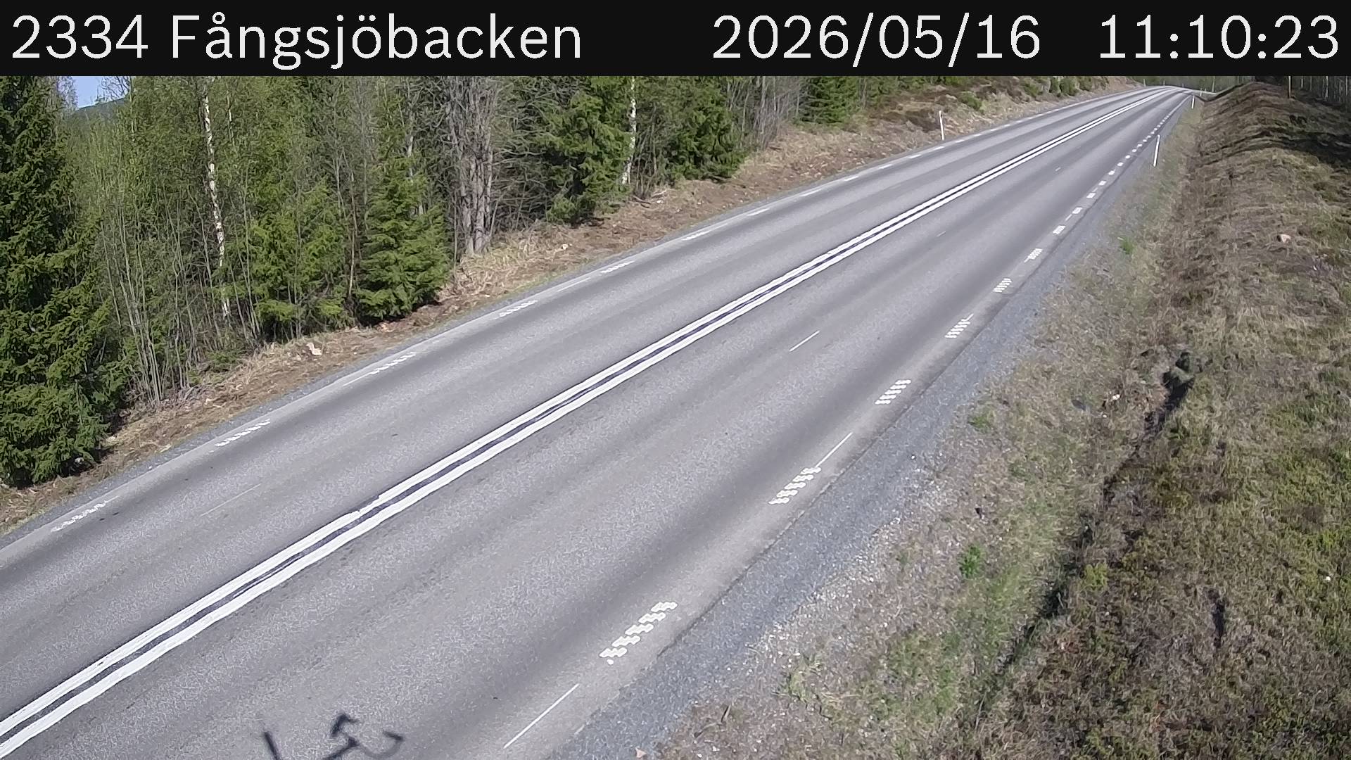 Fångsjöbacken