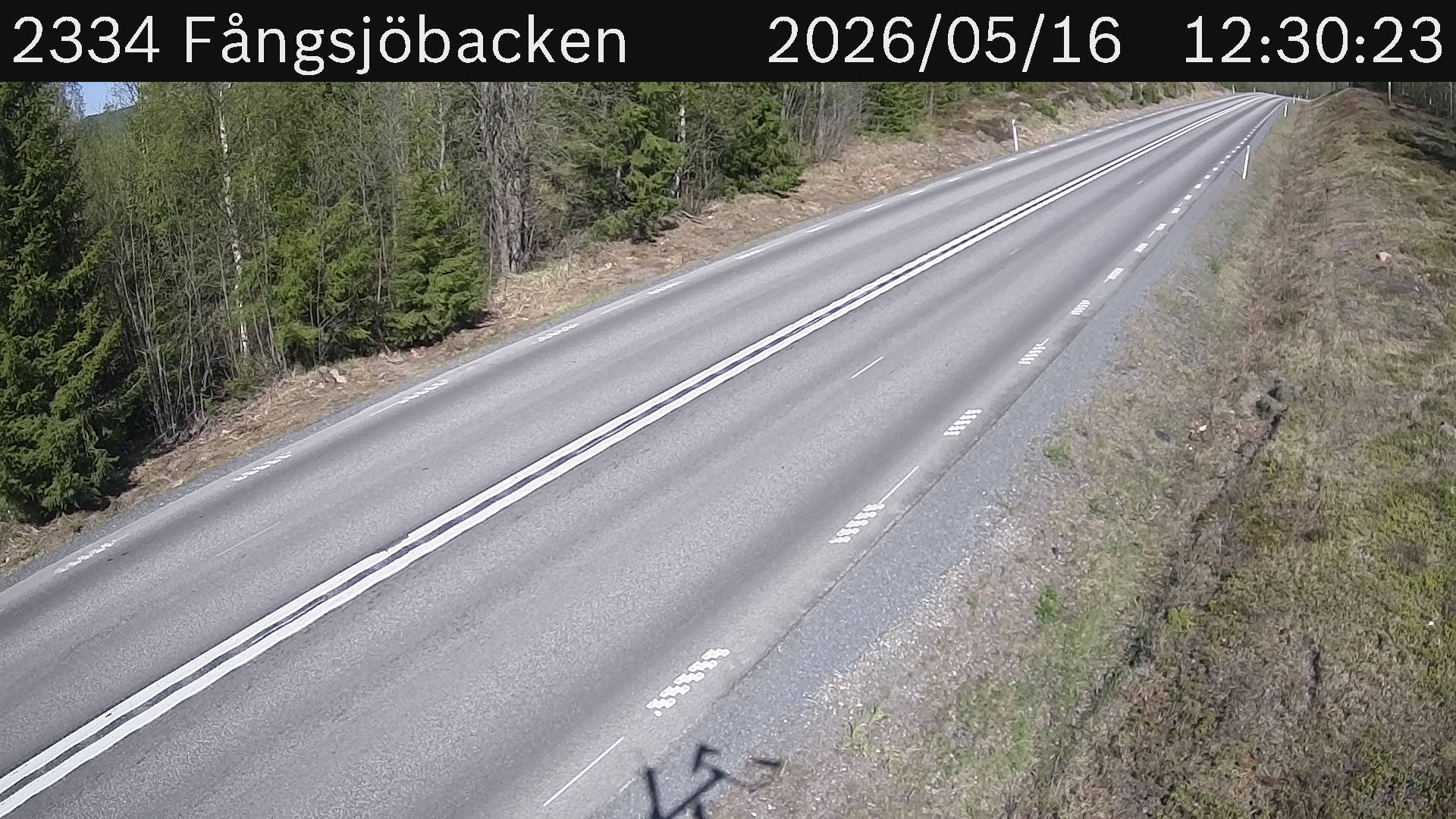 Fångsjöbacken