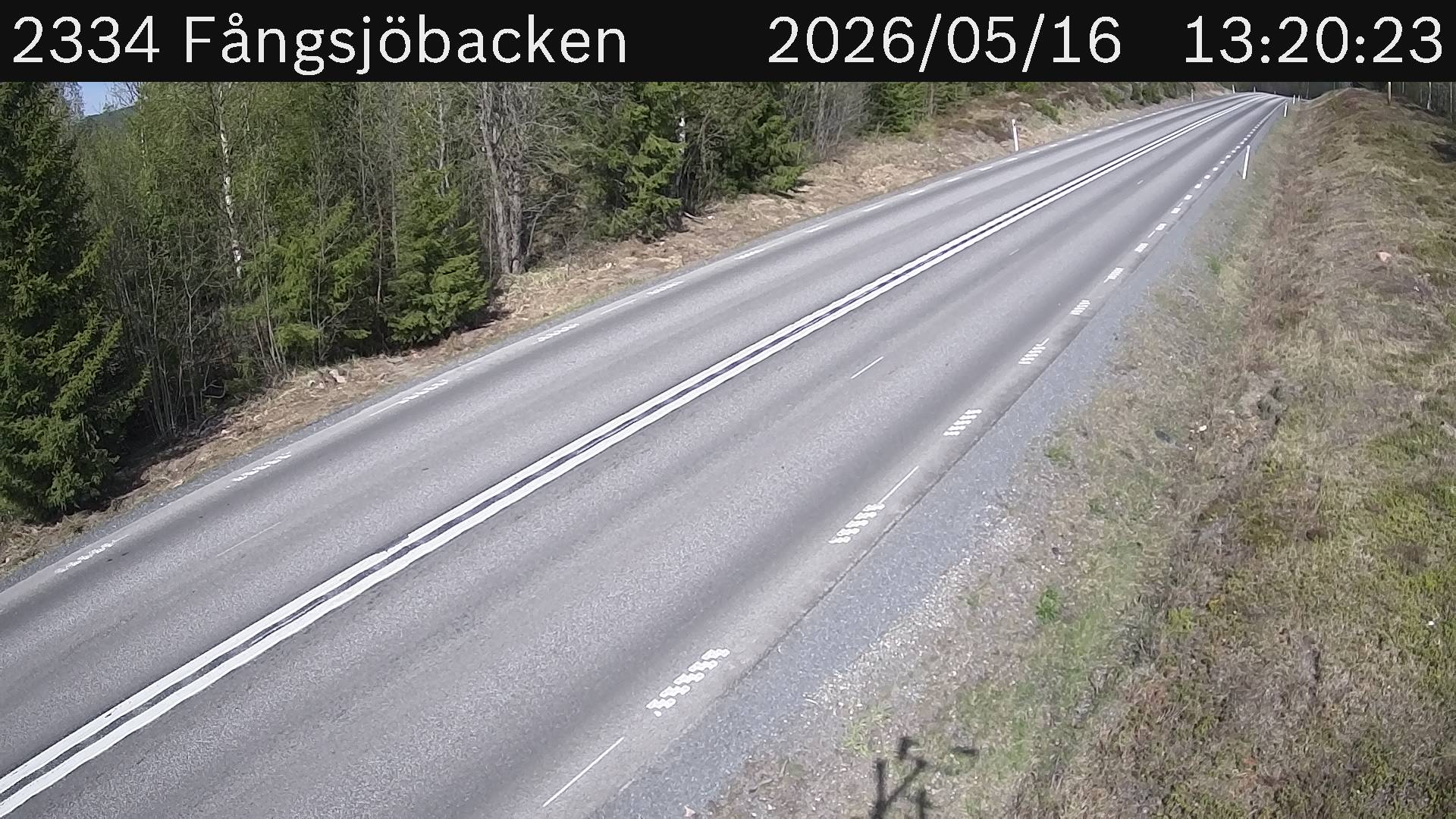 Fångsjöbacken