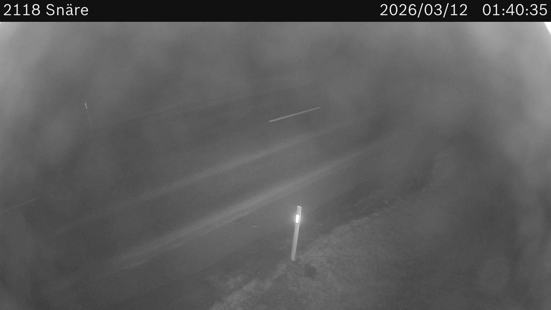 Vägkamera Snäre – Ljusdals kommun, Gävleborgs län