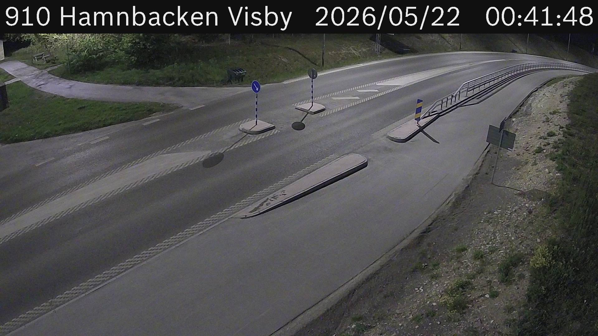 Hamnbacken Visby