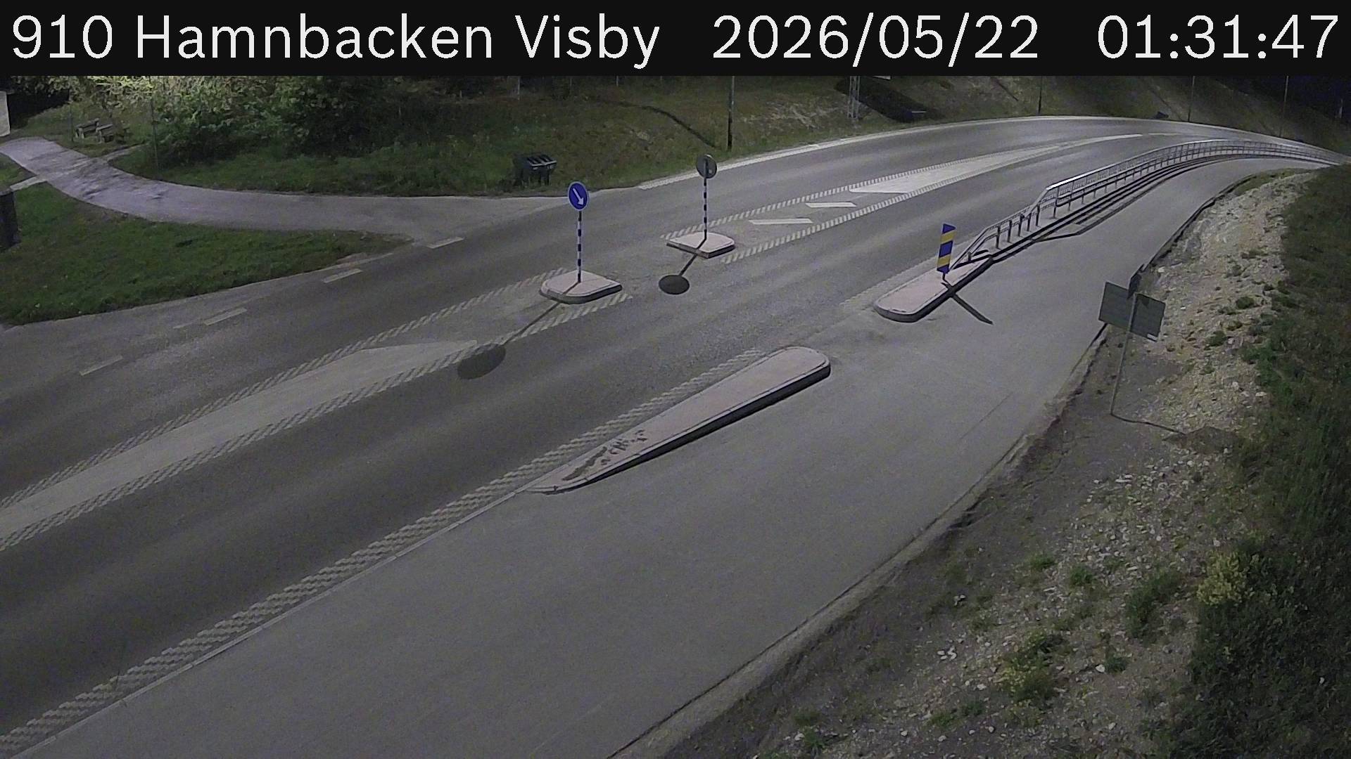Hamnbacken Visby