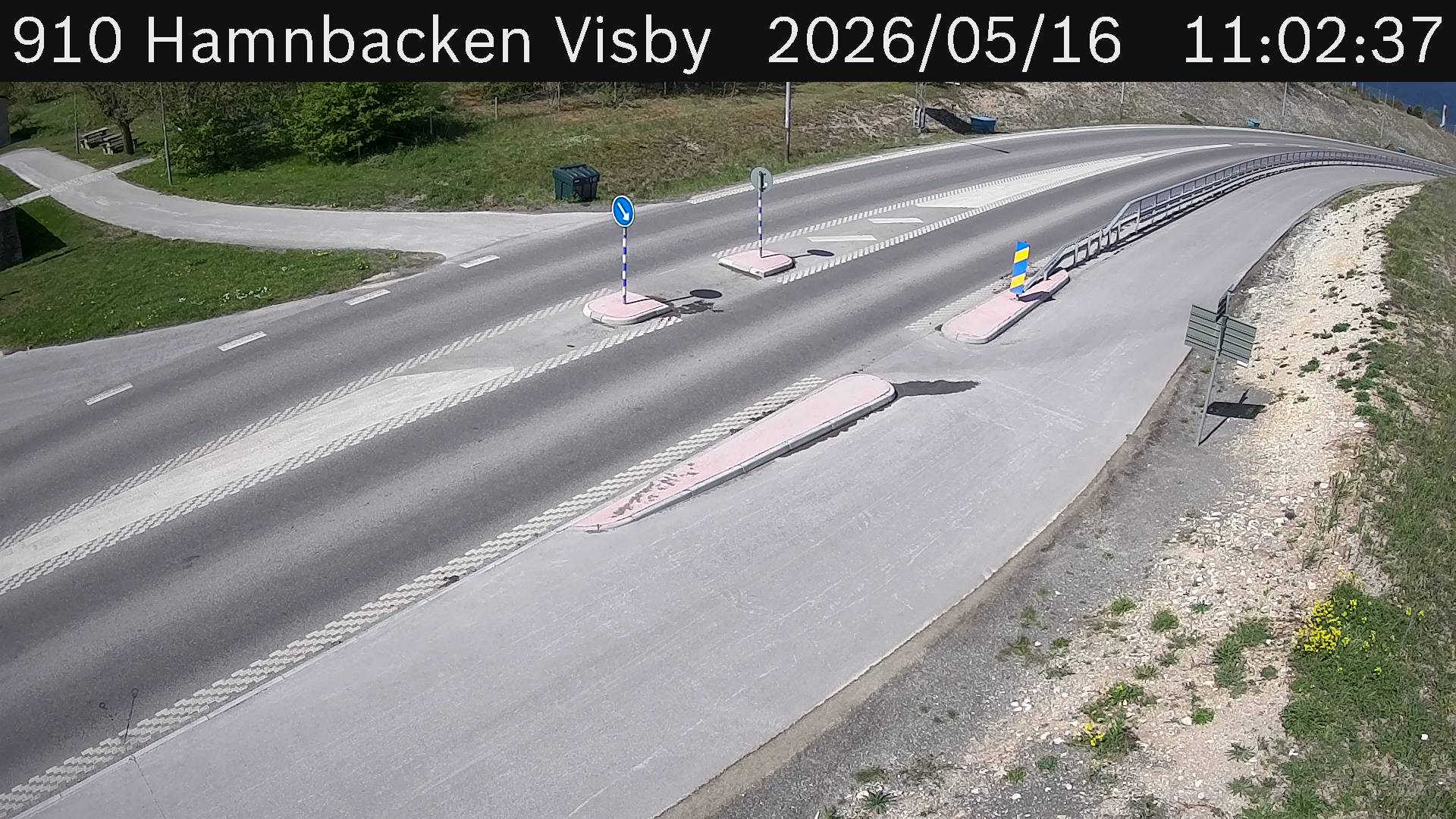 Hamnbacken Visby