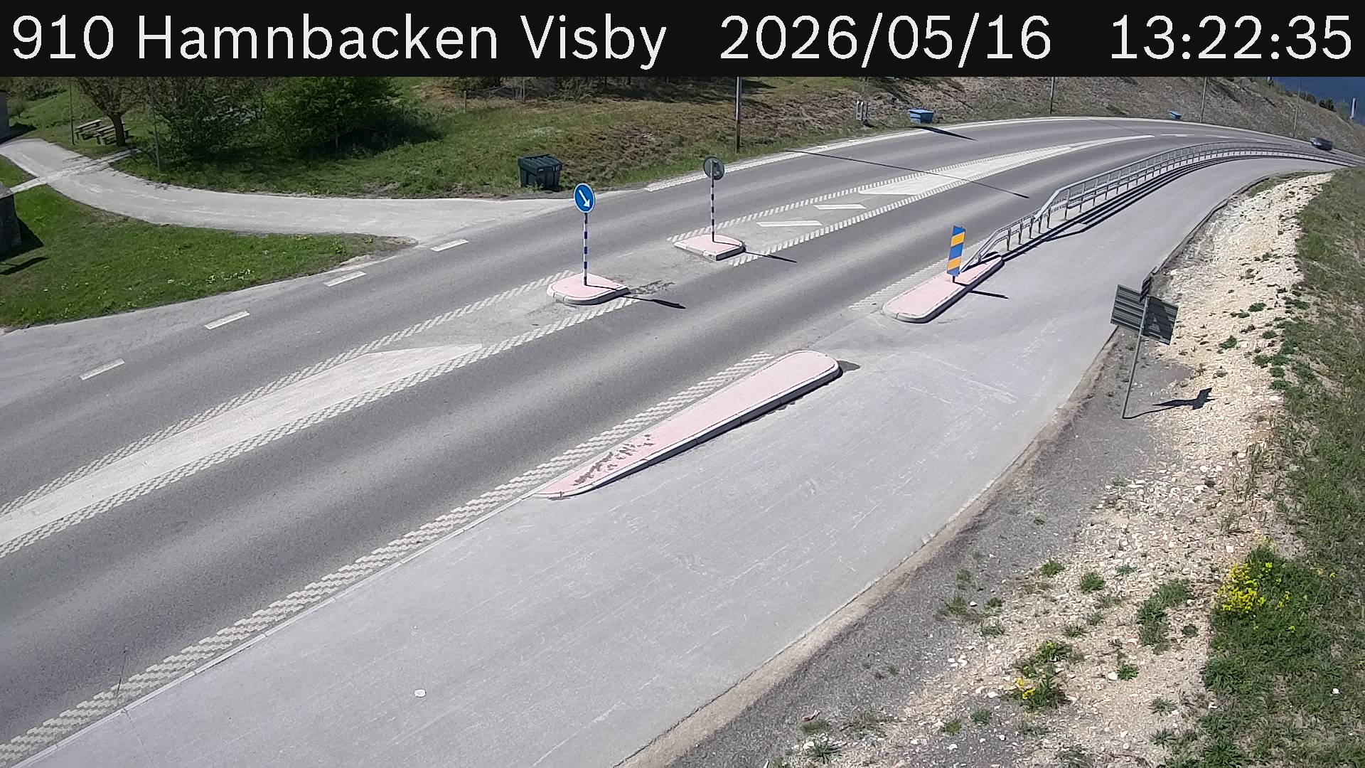 Hamnbacken Visby