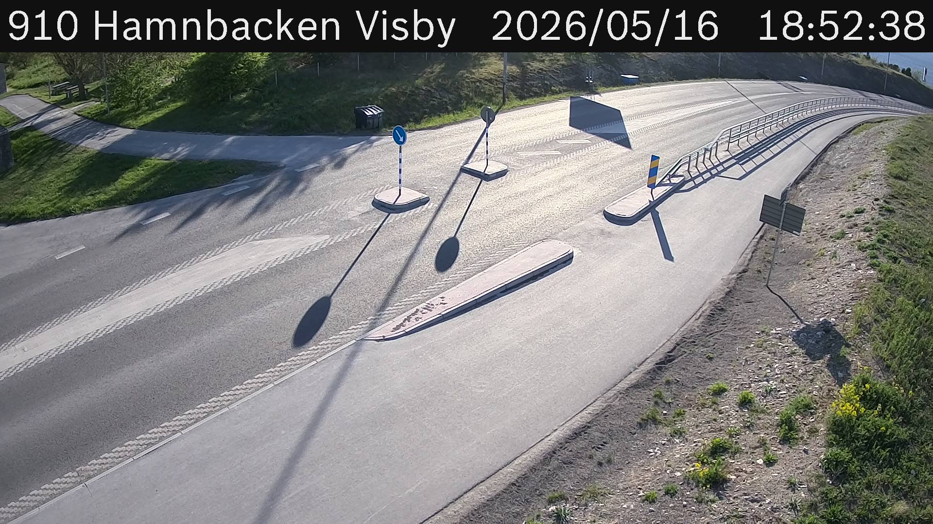 Hamnbacken Visby
